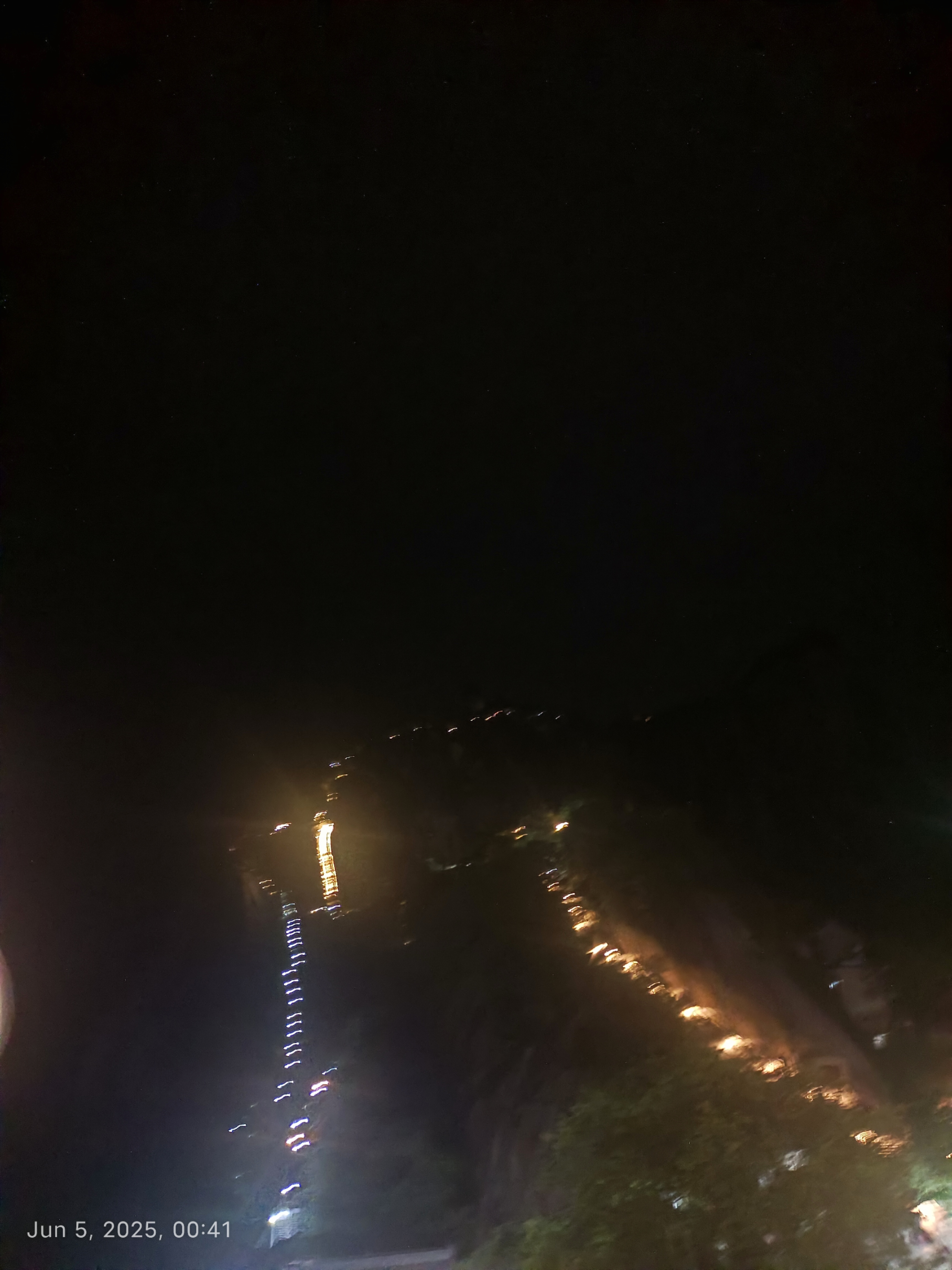 遥望等山路,那里便是我们的下一程