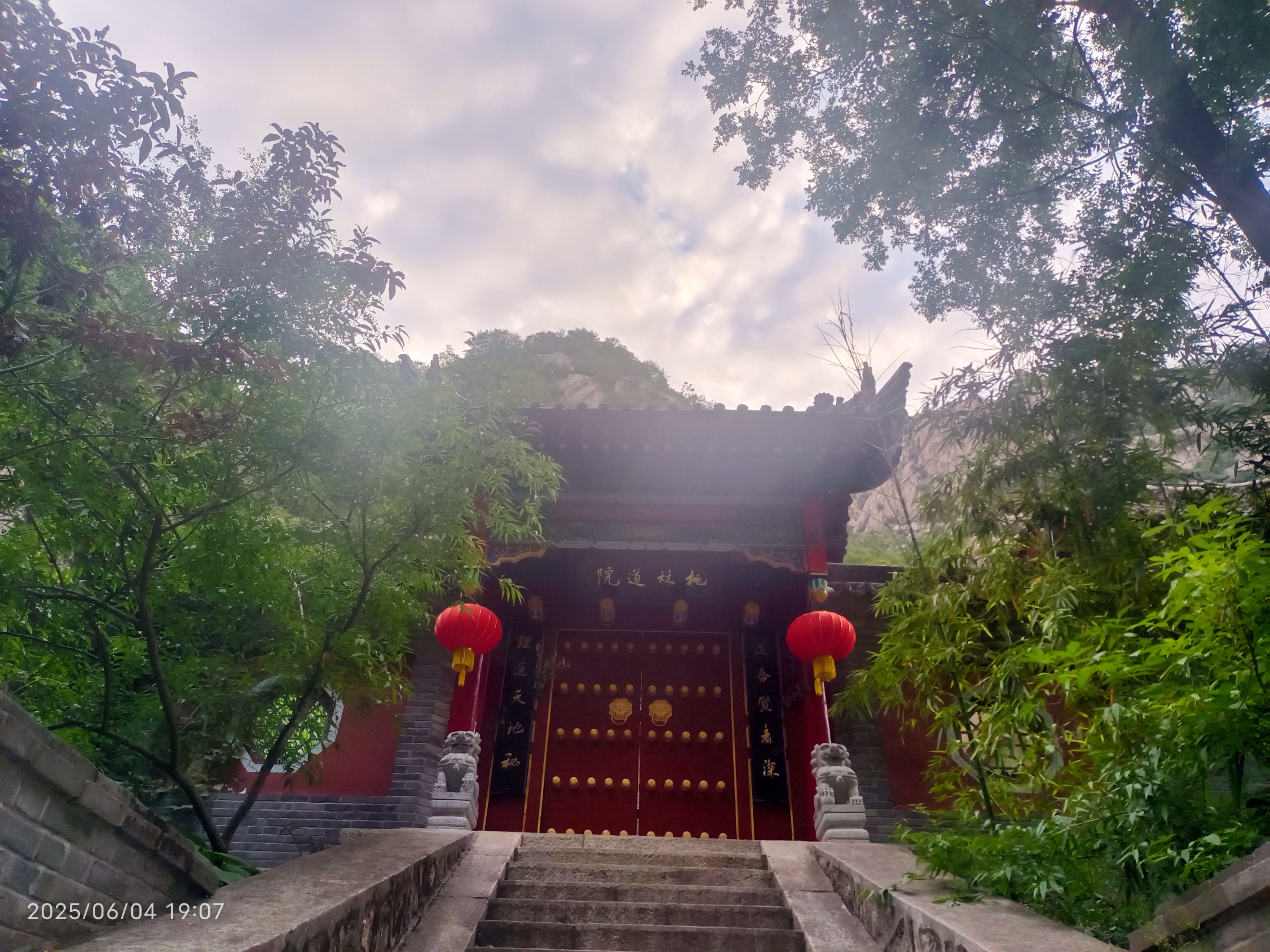为数不多的现存景点