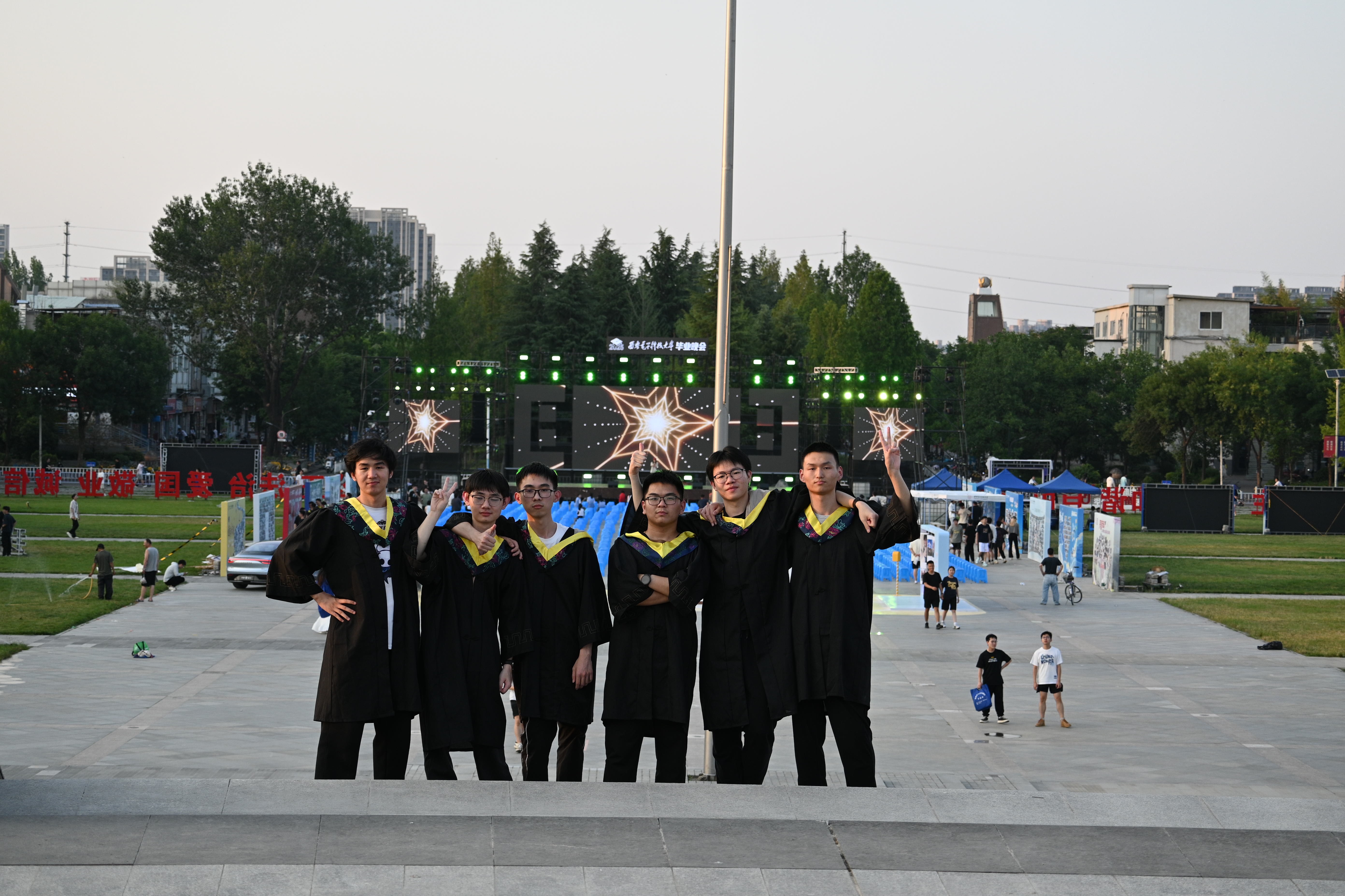 2025/6/13 A Group of Shining Boys