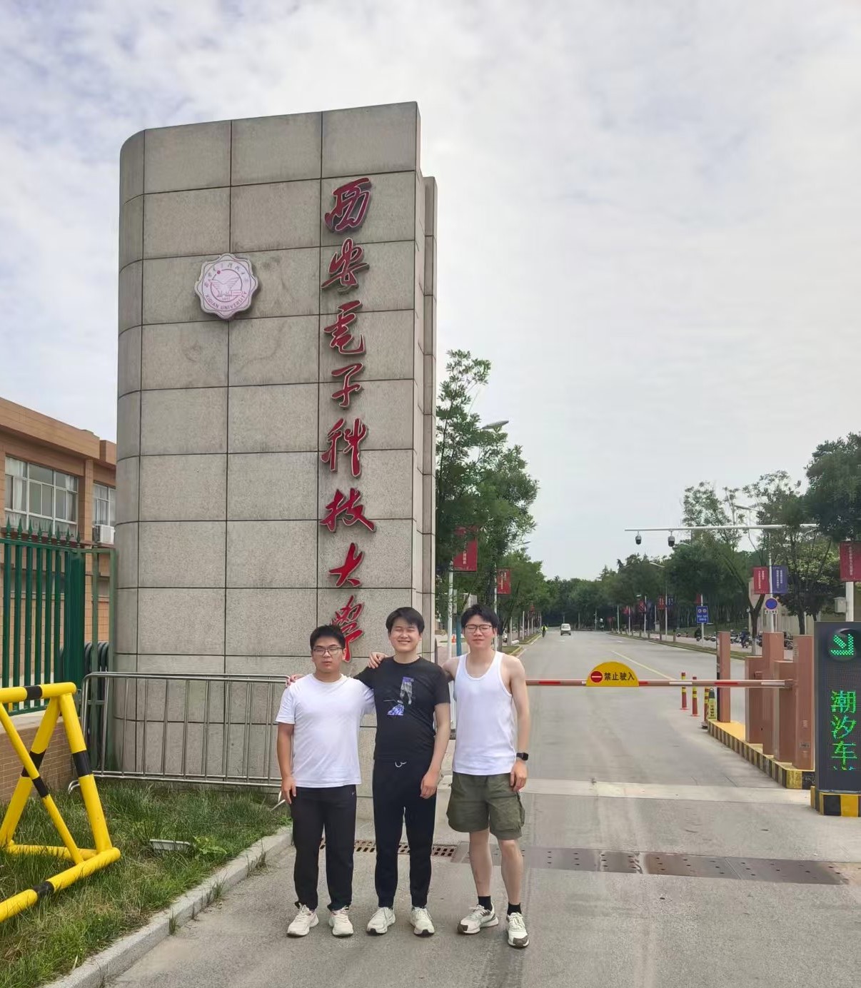 2025/6/5 Meeting with Old Friends