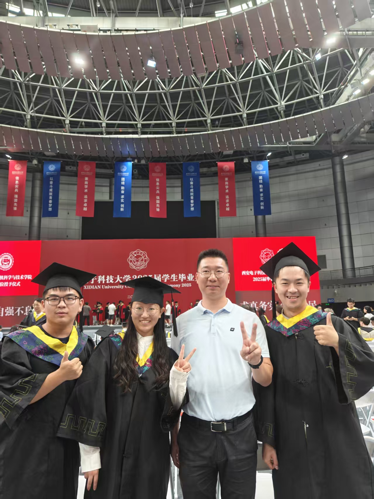 2025/6/20 My Friends, My Student Counsellor and Mine